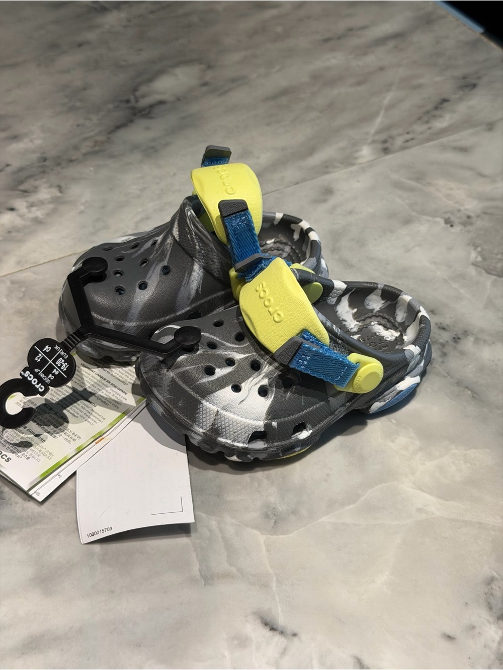 Classic all-terrain marbledcgt